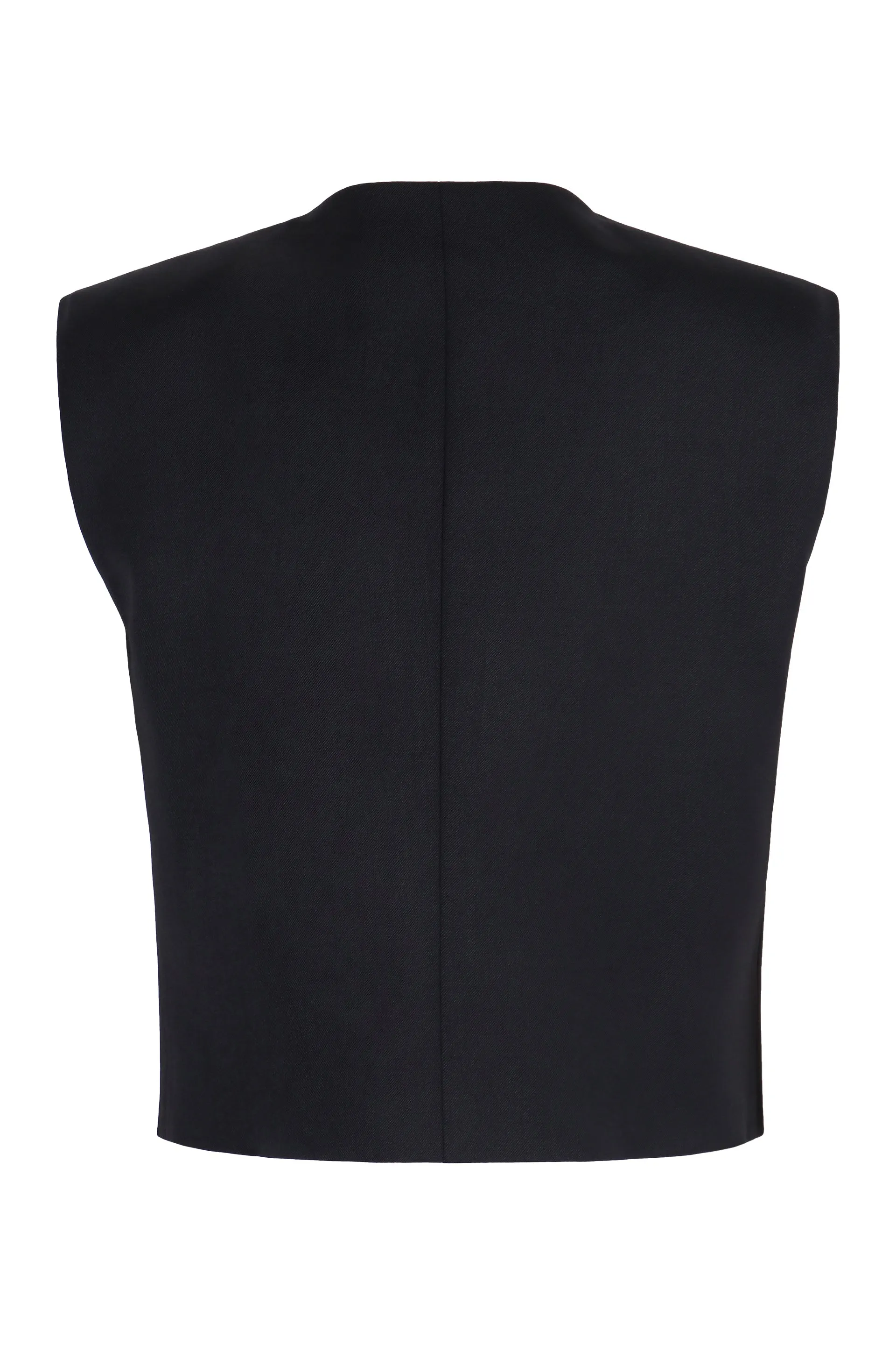 WOOL VEST sold by Lord & Taylor product image thumbnail 2