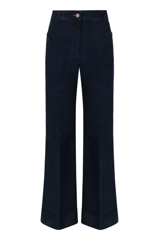 JEANS ALINA IN CORDUROY sold by Lord & Taylor