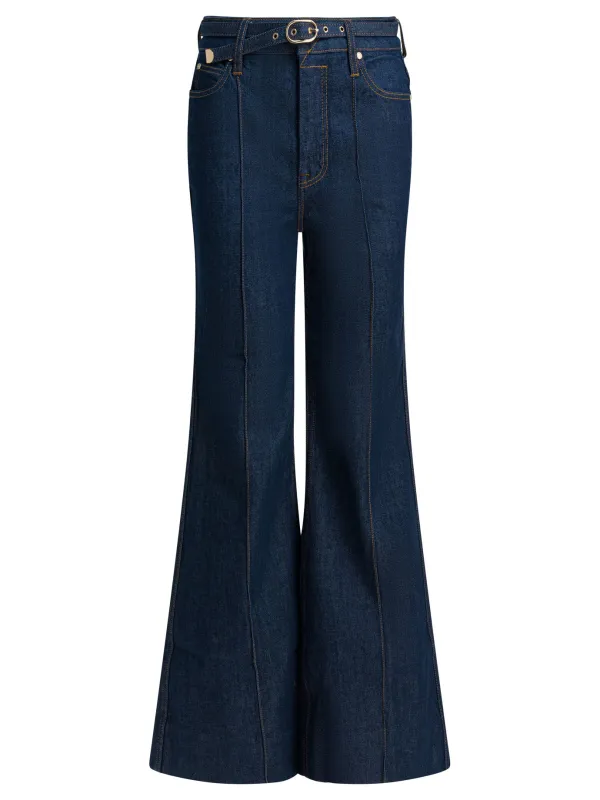 WIDE LEG JEANS sold by Lord & Taylor