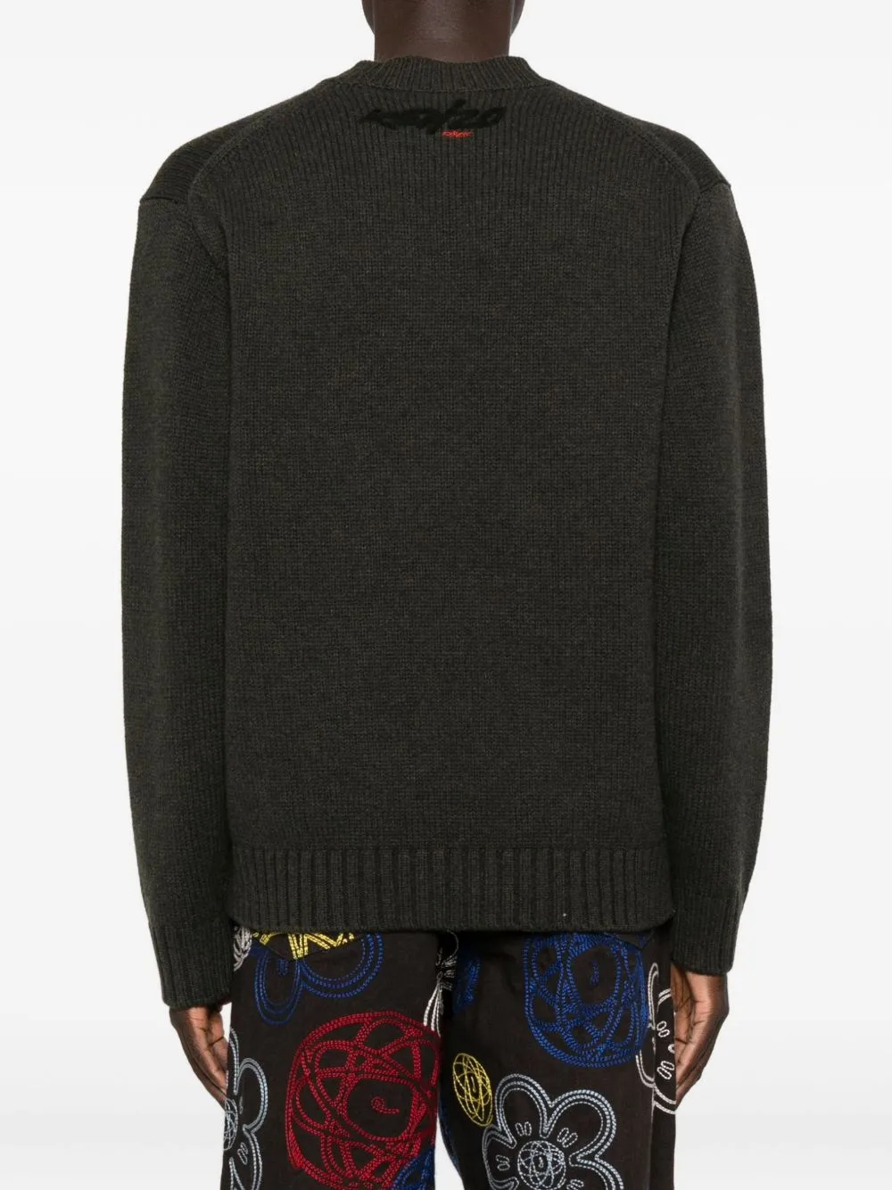 WOOL CREWNECK JUMPERS sold by Lord & Taylor product image thumbnail 3