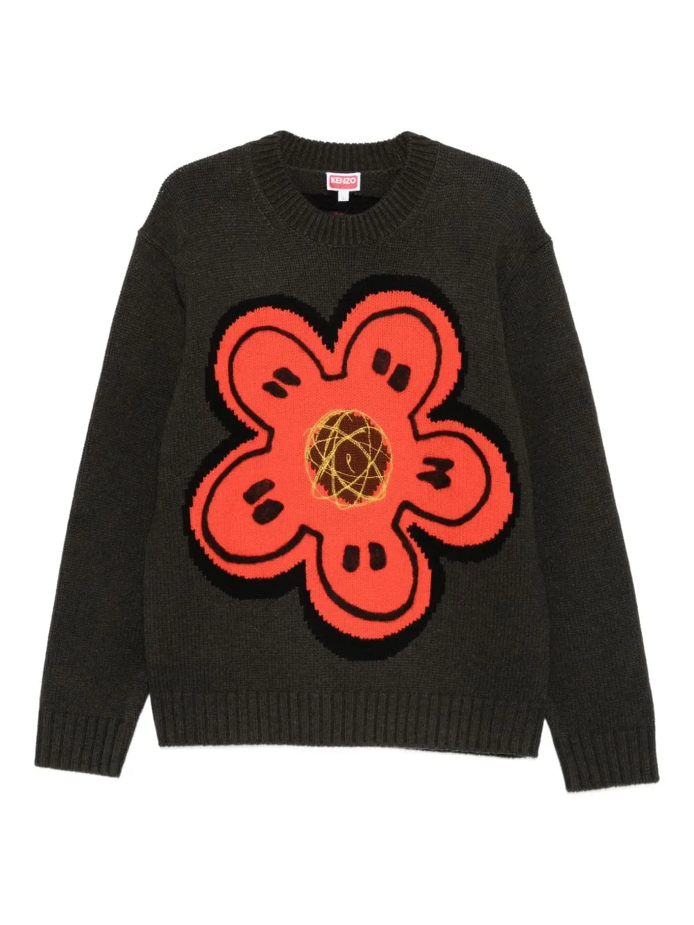WOOL CREWNECK JUMPERS sold by Lord & Taylor