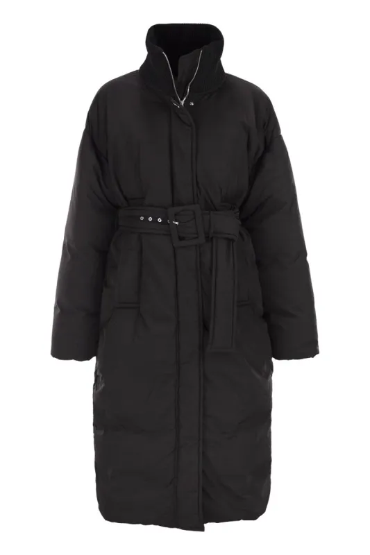 CASARSA - LONG WATER-REPELLENT DOWN JACKET sold by Lord & Taylor