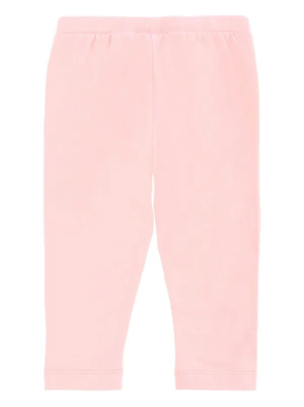 LEGGINGS WITH LOGO sold by Lord & Taylor