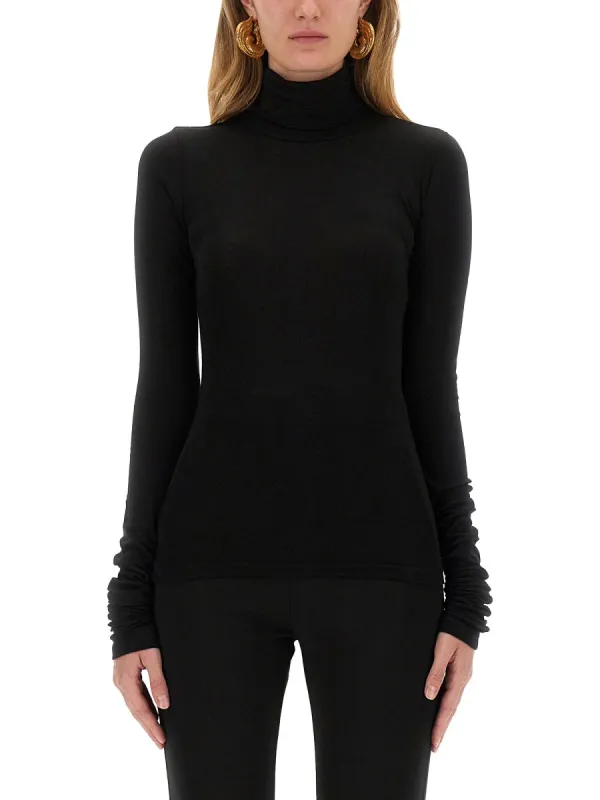 THE GARMENT BREE LONG TURTLENECK TOP sold by Lord & Taylor