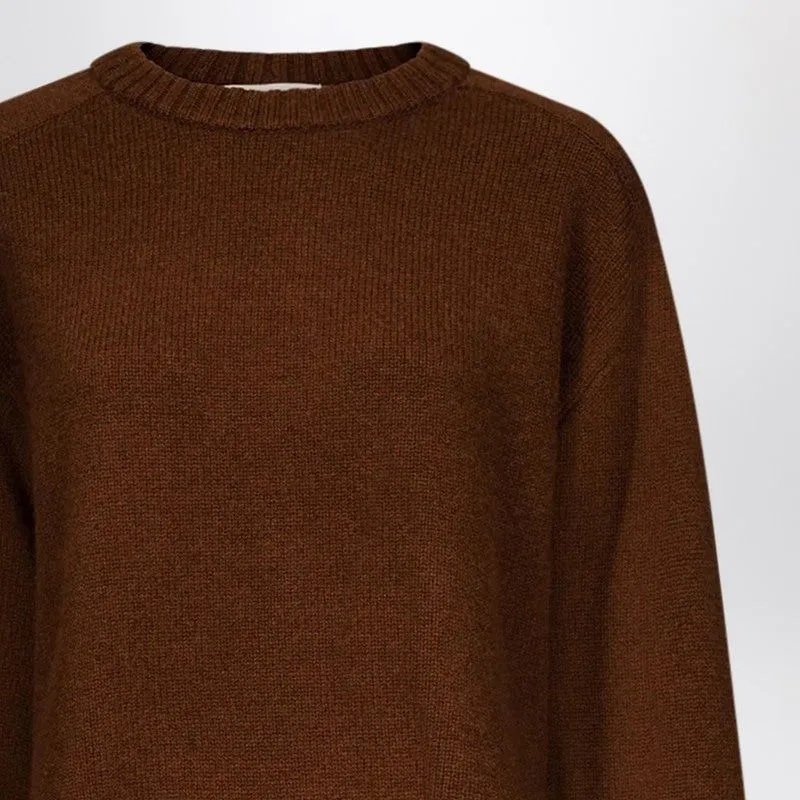 SAFI LDS BROWN SWEATER sold by Lord & Taylor product image thumbnail 2