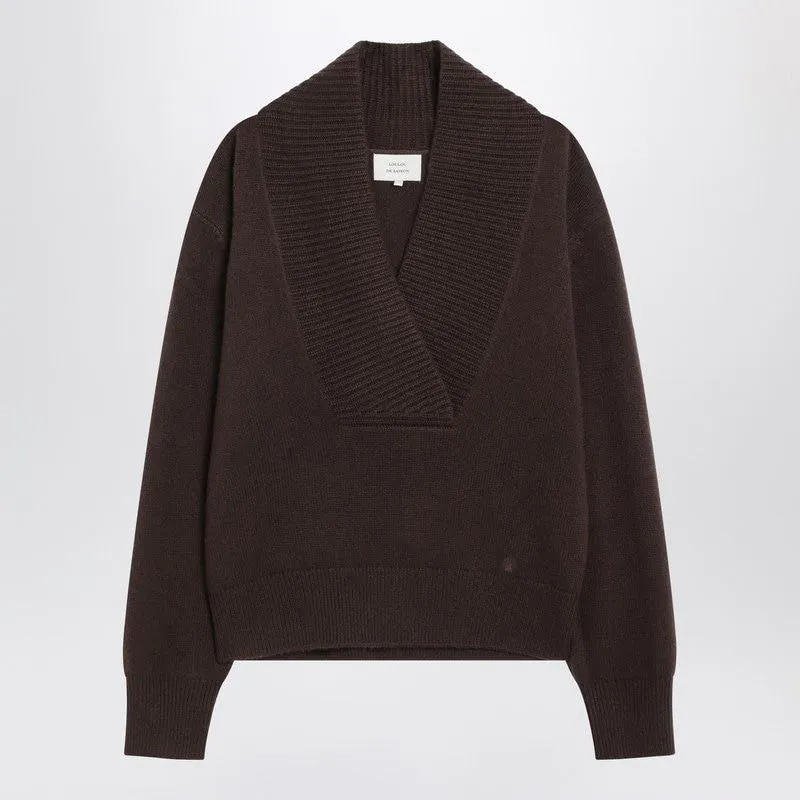 BROWN CASHMERE SWEATER sold by Lord & Taylor