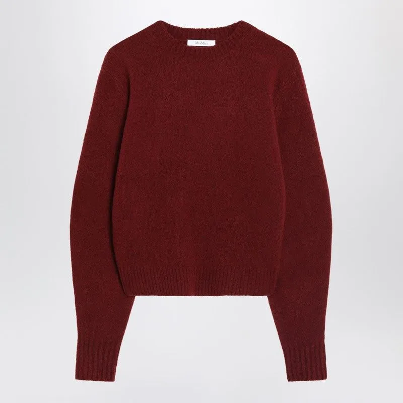 RASPBERRY SWEATER IN STRETCH CASHMERE KNIT sold by Lord & Taylor