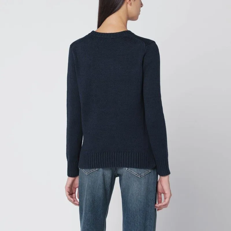 NAVY BLUE POLO BEAR SWEATER sold by Lord & Taylor product image thumbnail 2