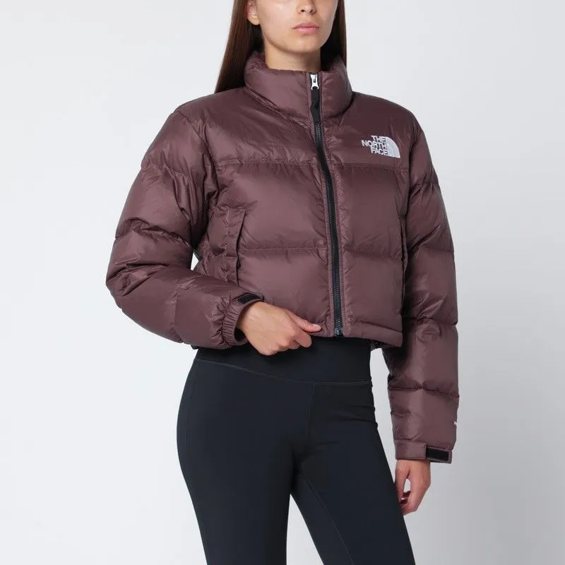 CROPPED PADDED JACKET TAWNY QUARTZ sold by Lord & Taylor