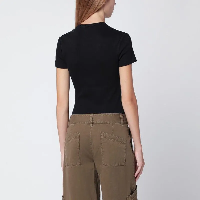 BLACK T-SHIRT WITH OFF LOGO sold by Lord & Taylor product image thumbnail 2