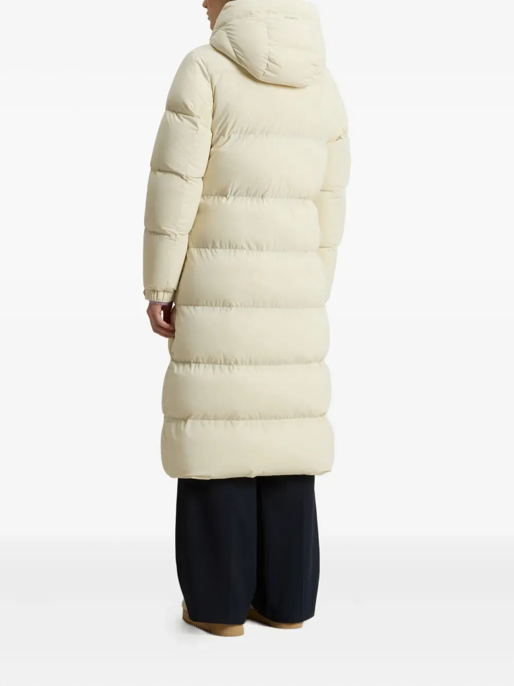 CLOUD LONG DOWN JACKET IN STRETCH NYLON WITH A MATTE FINISH sold by Lord & Taylor product image thumbnail 4