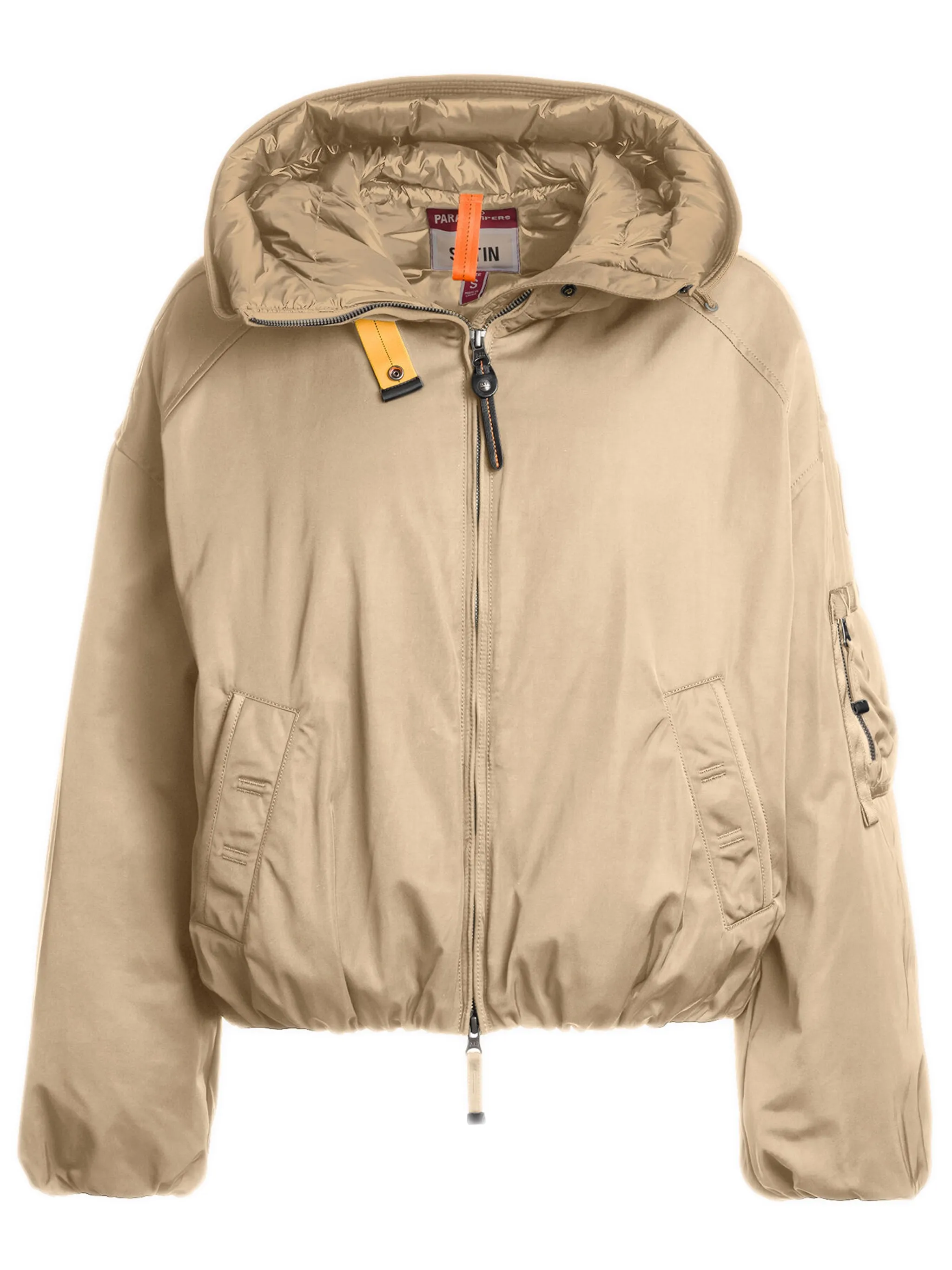 NAADZ - HOODED BOMBER JACKET sold by Lord & Taylor