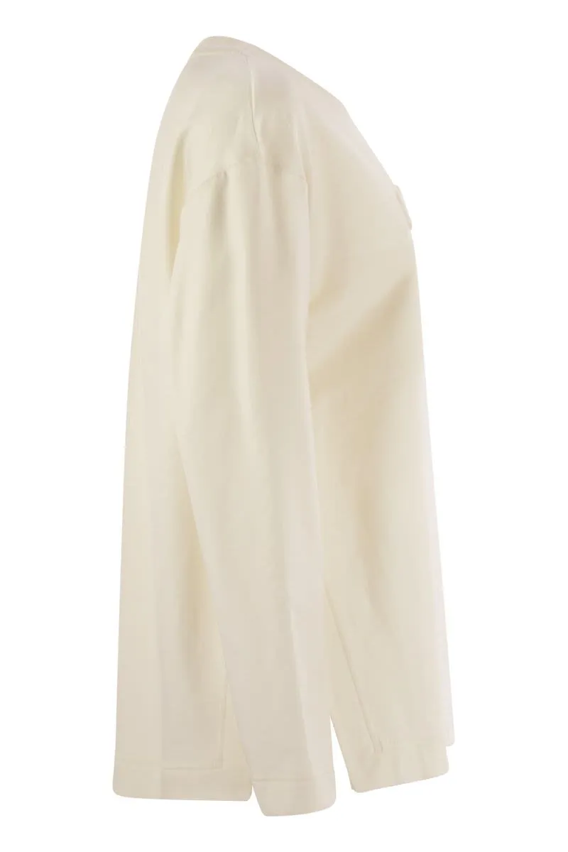 BERMA SWEATSHIRT sold by Lord & Taylor product image thumbnail 3