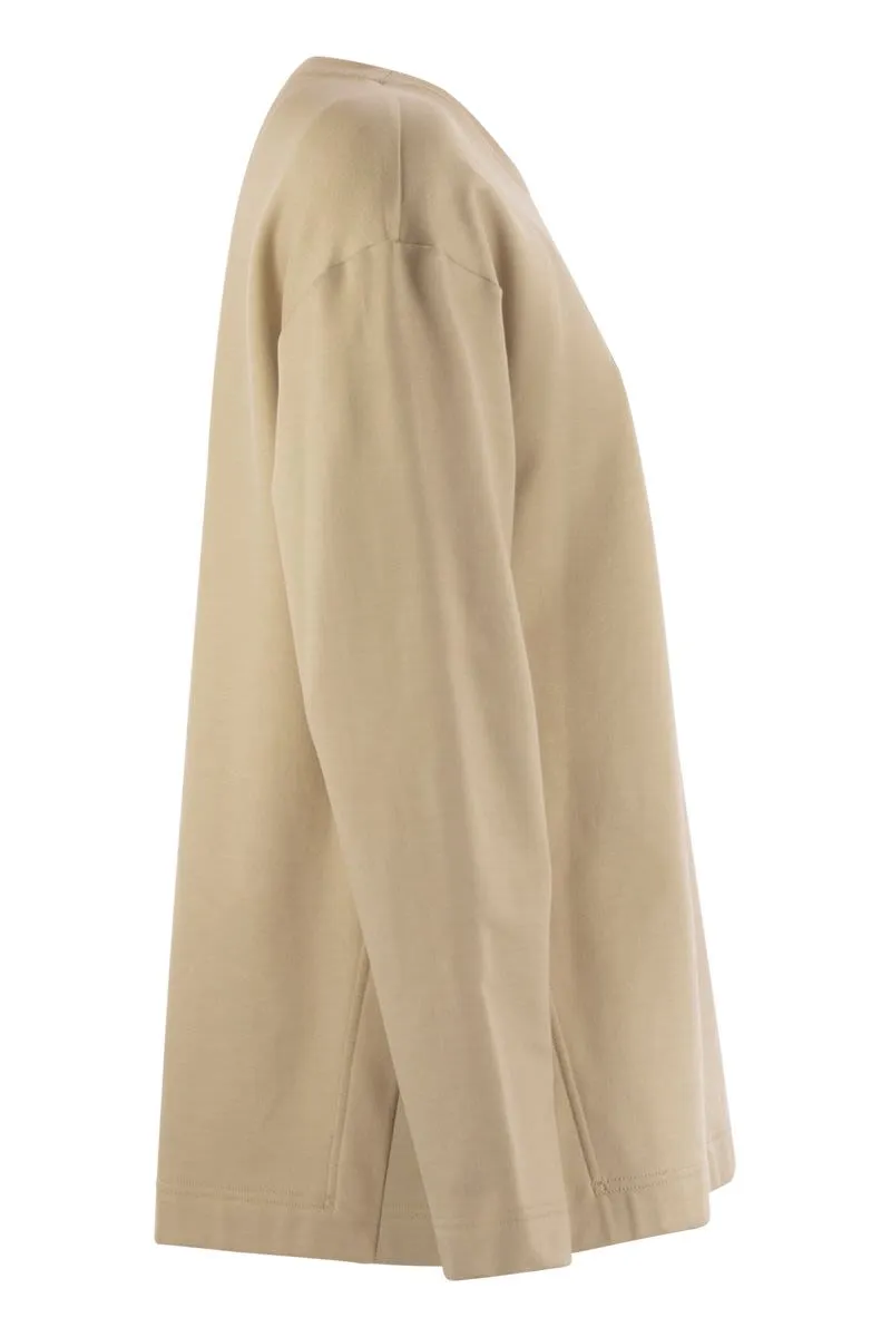 BERMA SWEATSHIRT sold by Lord & Taylor product image thumbnail 3