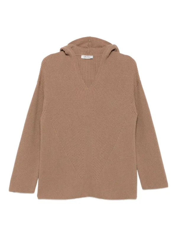 RIBBED WOOL SWEATSHIRT sold by Lord & Taylor