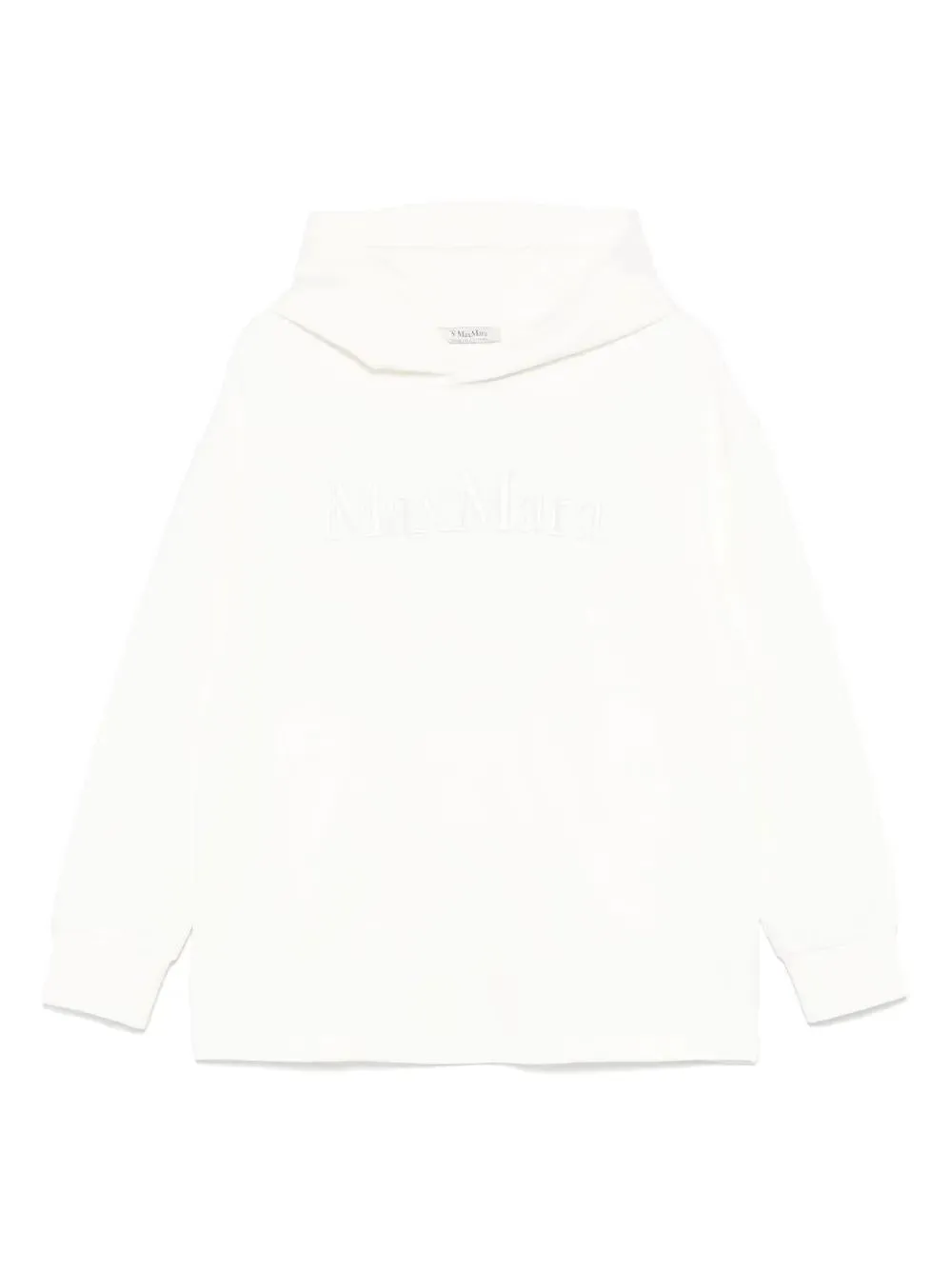 VISIERA OVERSIZED SWEATSHIRT IN COTTON JERSEY sold by Lord & Taylor