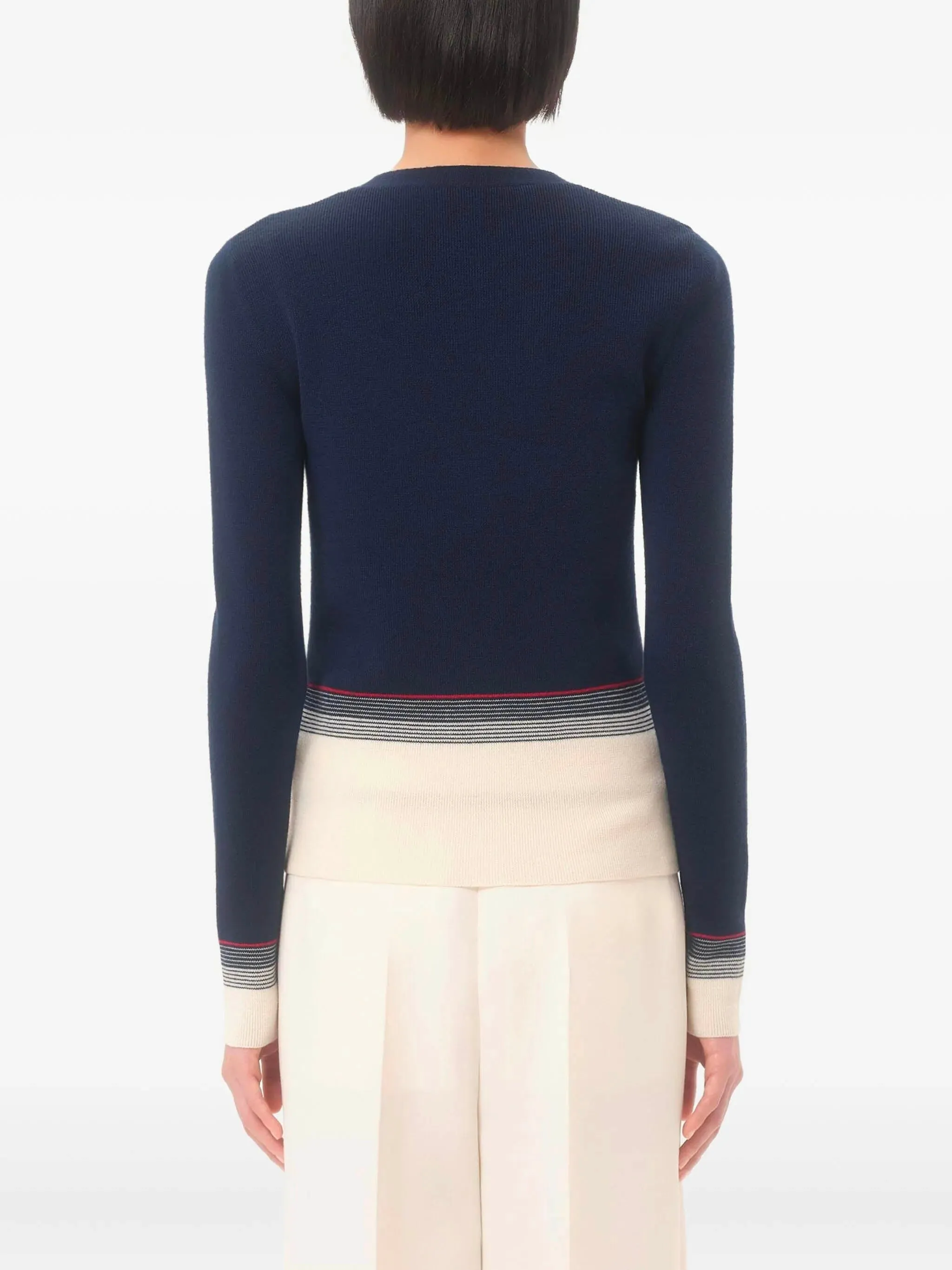 CHEZ VALENTINO CARDIGAN sold by Lord & Taylor product image thumbnail 5