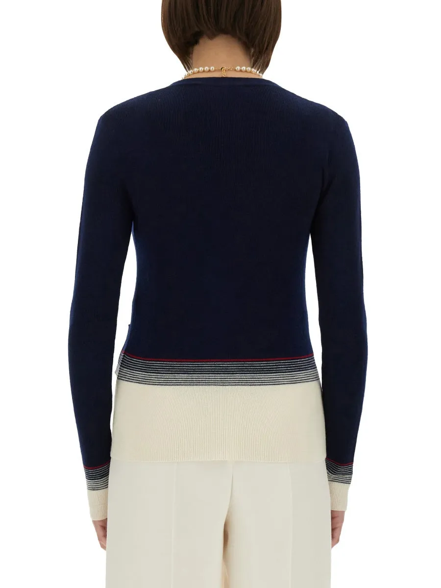 CHEZ VALENTINO CARDIGAN sold by Lord & Taylor product image thumbnail 3