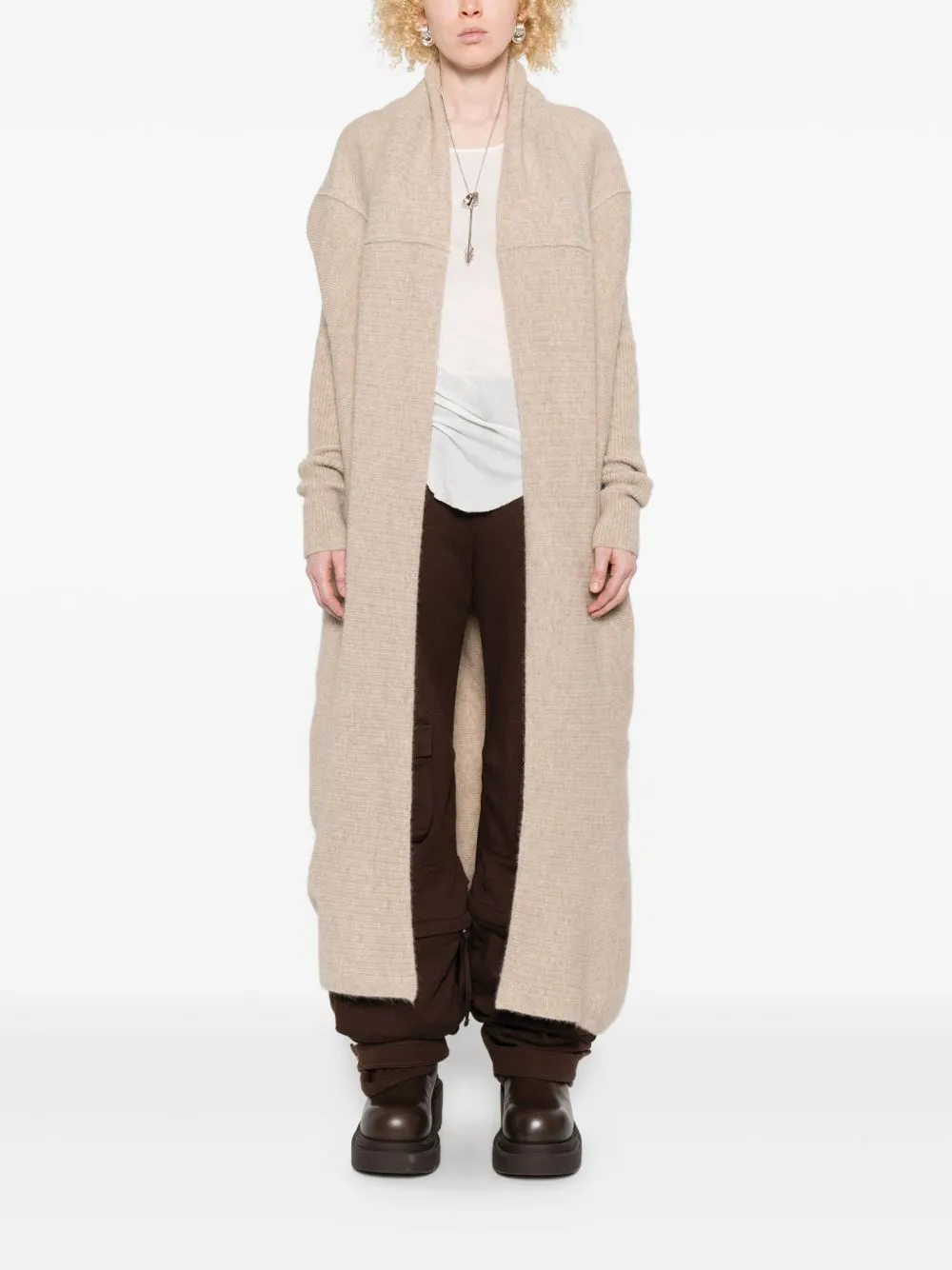 LONG CARDIGAN sold by Lord & Taylor product image thumbnail 2