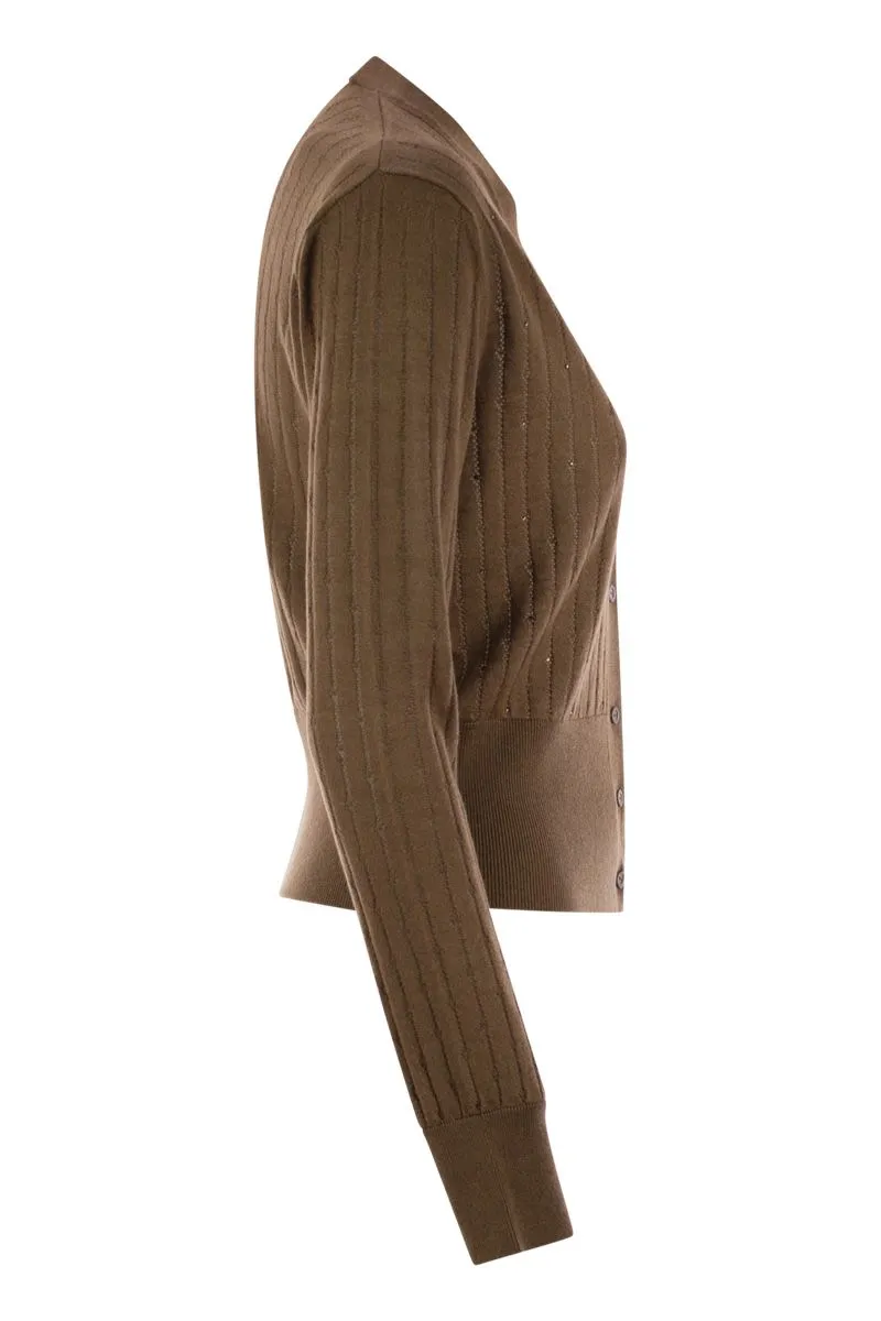 NOGARA CARDIGAN sold by Lord & Taylor product image thumbnail 3