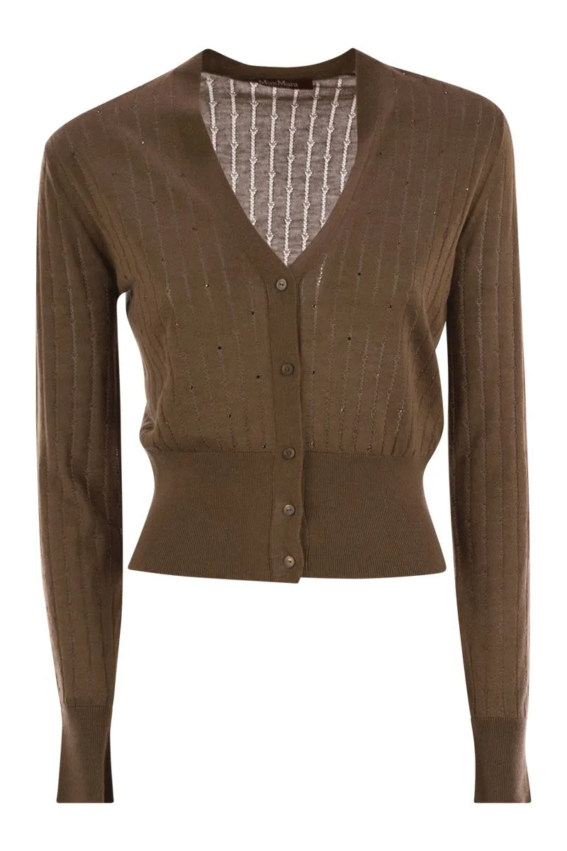 NOGARA CARDIGAN sold by Lord & Taylor