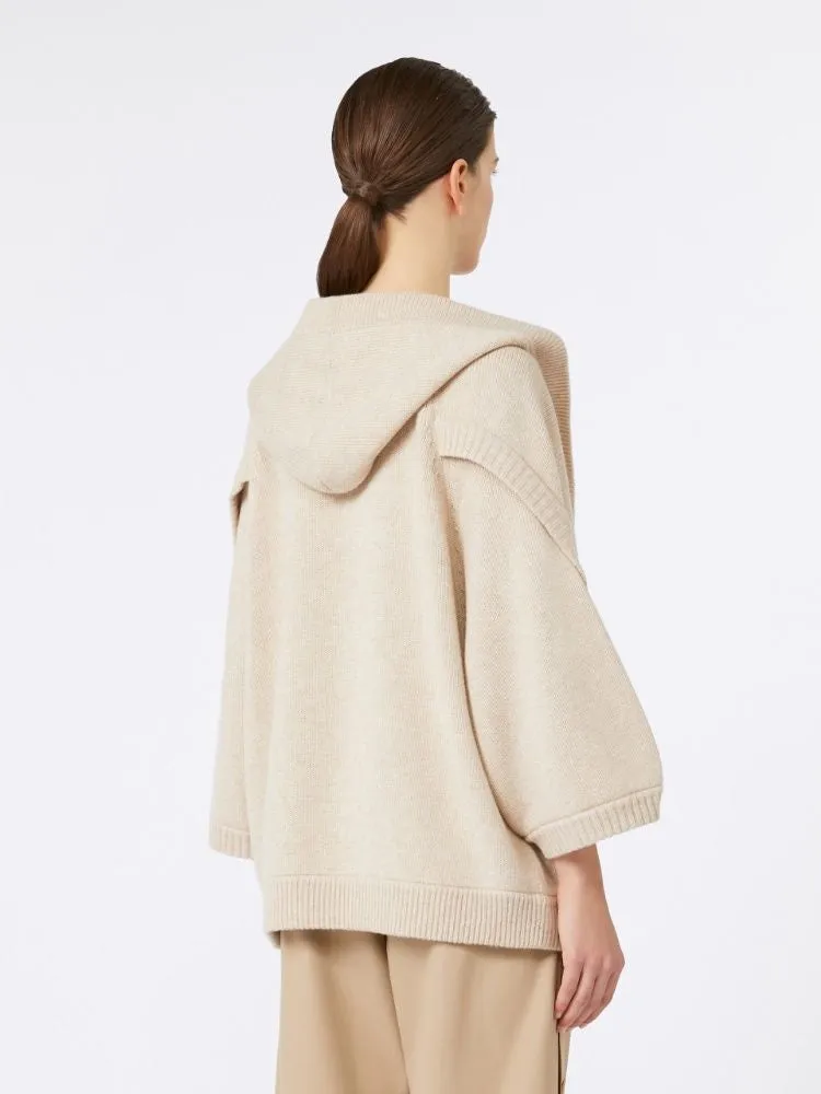 WOOL AND CASHMERE CARDIGAN sold by Lord & Taylor product image thumbnail 3