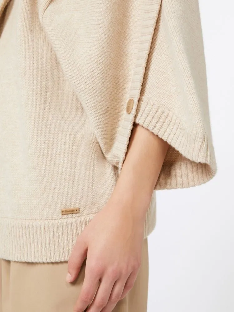 WOOL AND CASHMERE CARDIGAN sold by Lord & Taylor product image thumbnail 4