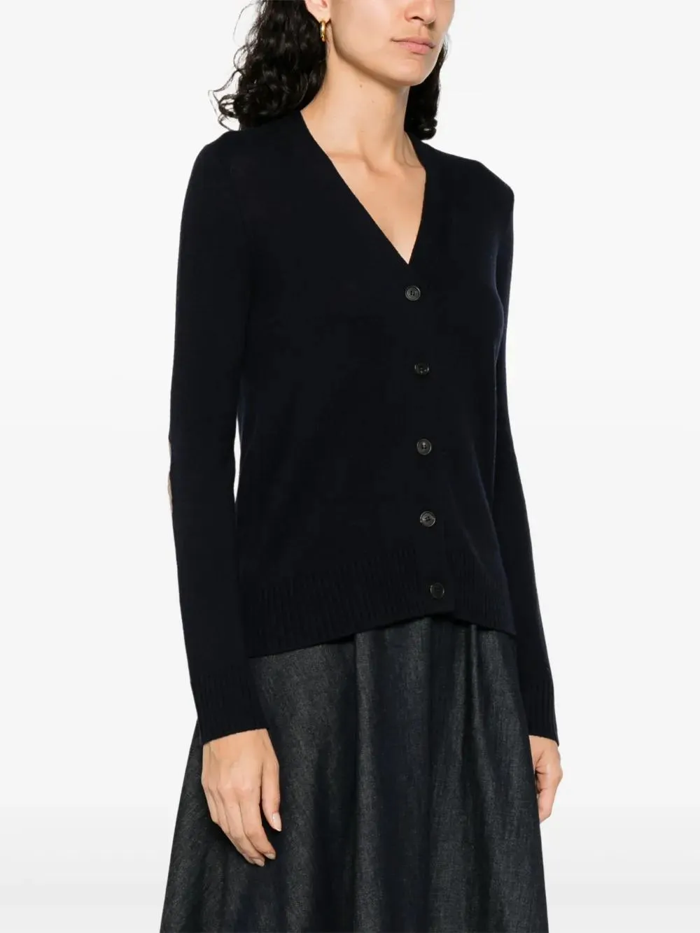 APOLLO CARDIGAN IN WOOL YARN sold by Lord & Taylor product image thumbnail 3