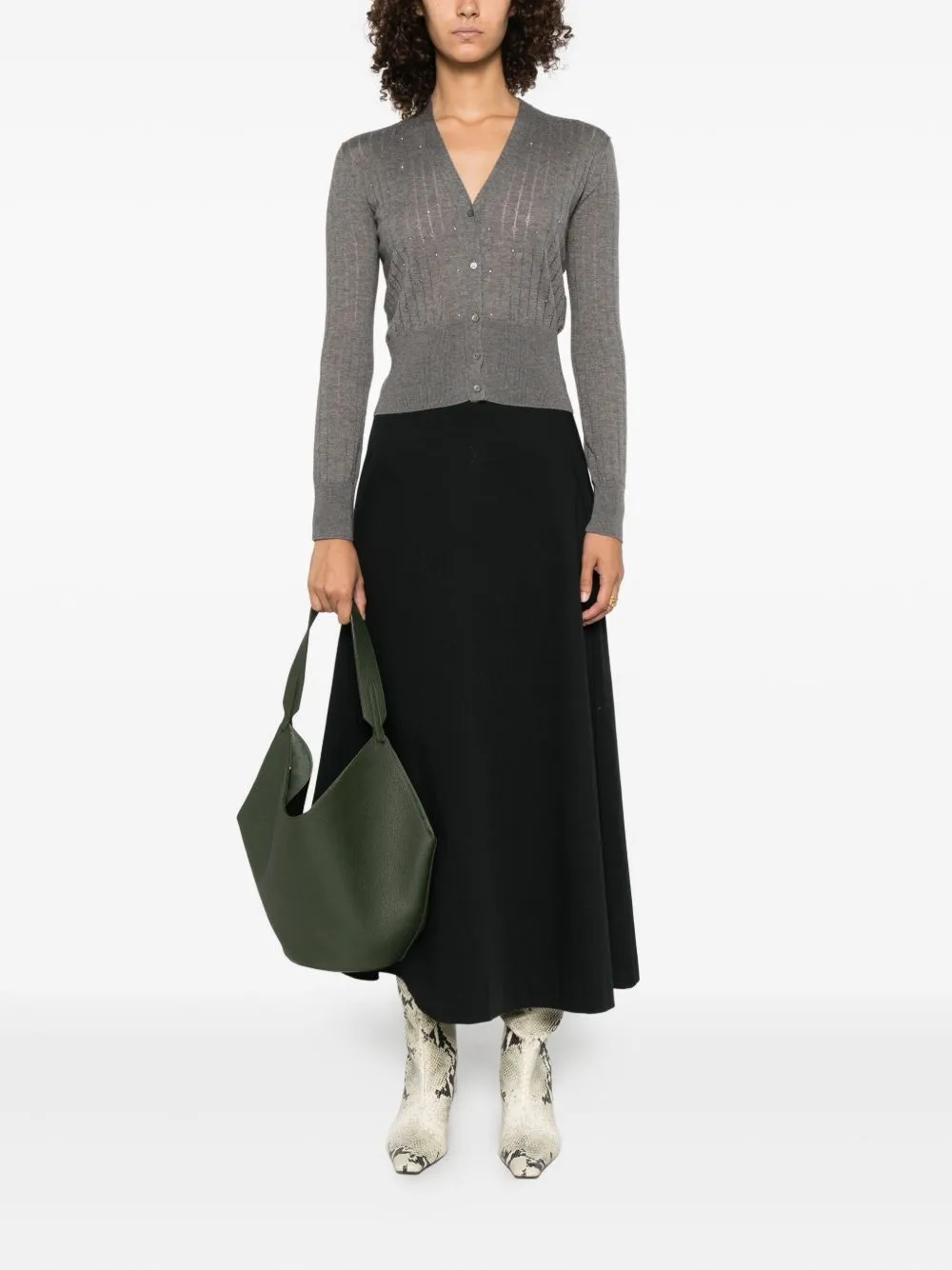 NOGARA CARDIGAN sold by Lord & Taylor product image thumbnail 2