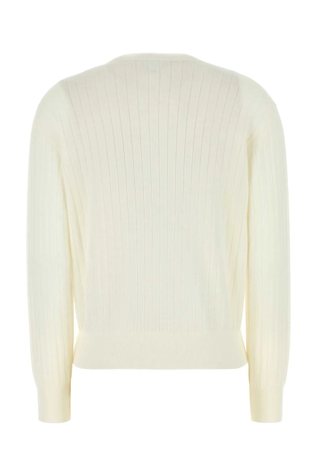 RIBBED WOOL CARDIGAN sold by Lord & Taylor product image thumbnail 2