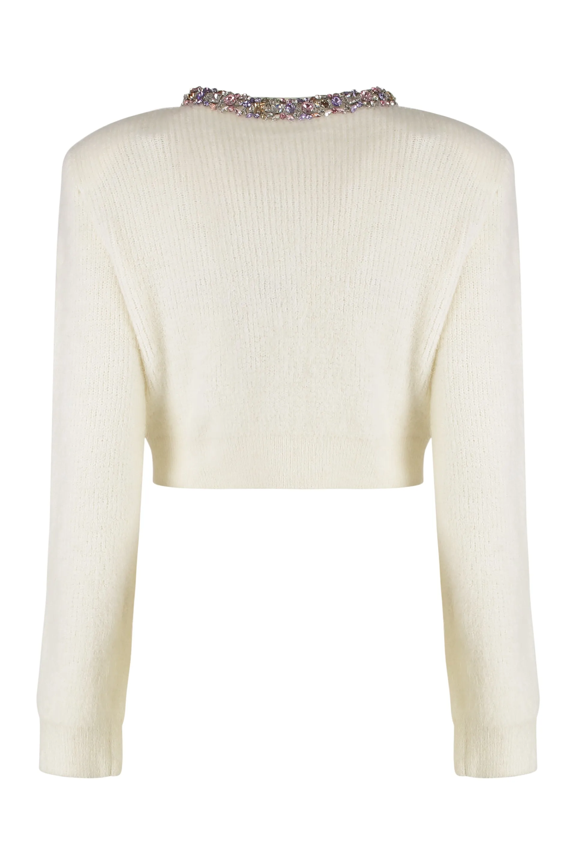 EMBELLISHED TRIM CARDIGAN sold by Lord & Taylor product image thumbnail 2