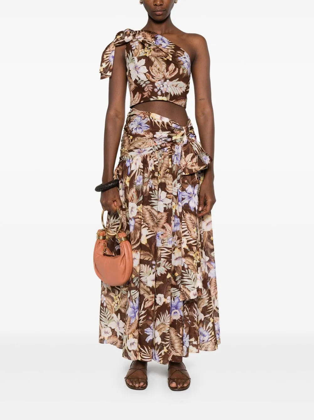 COCO CROP TOP sold by Lord & Taylor product image thumbnail 5