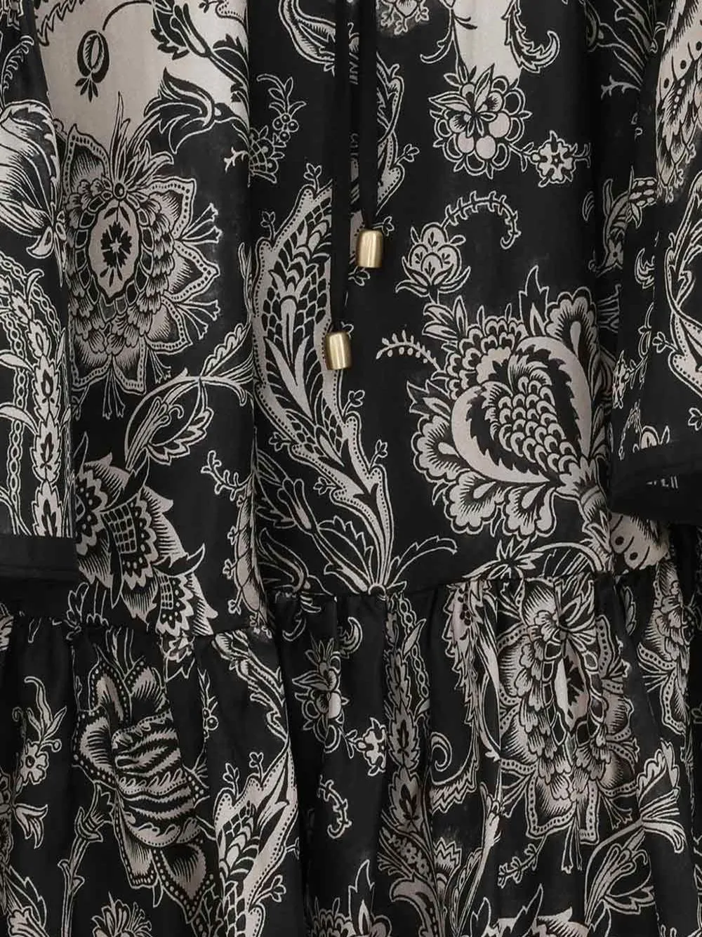 RHIANNON LANTERN MINI DRESS sold by Lord & Taylor product image thumbnail 3