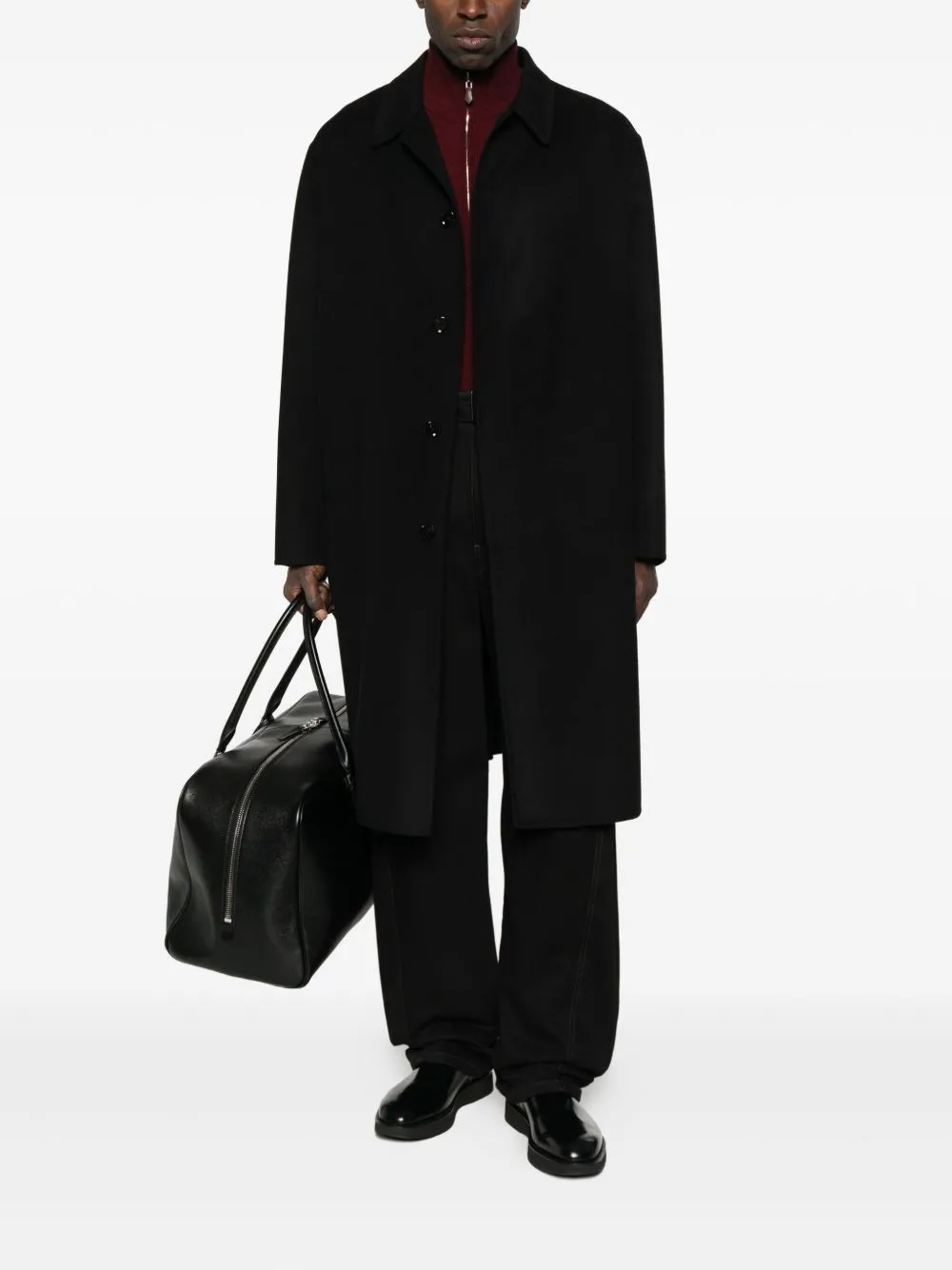 WOOL COAT sold by Lord & Taylor product image thumbnail 2
