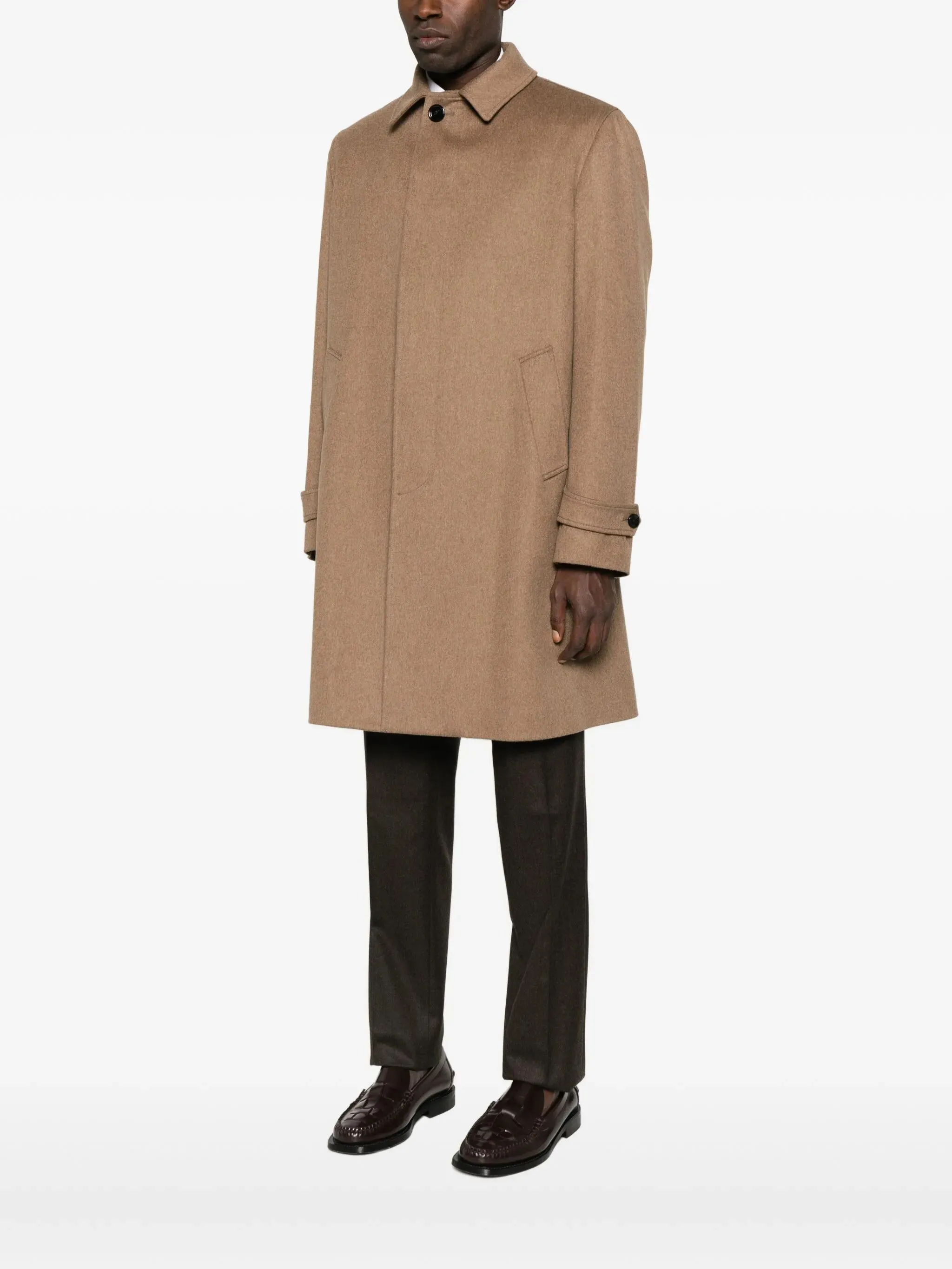 WOOL COAT sold by Lord & Taylor product image thumbnail 3