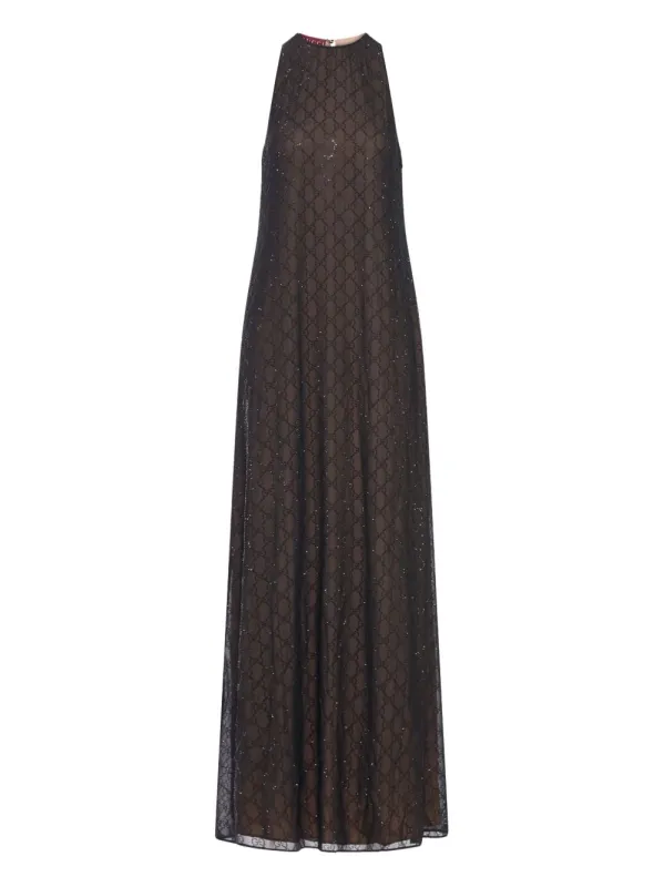 LONG SILK DRESS sold by Lord & Taylor