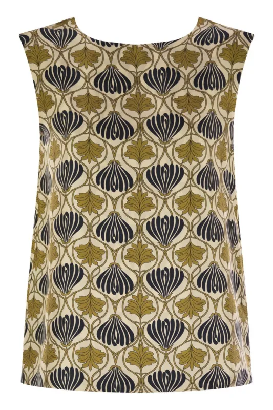 TIMETOP REVERSIBLE TOP sold by Lord & Taylor