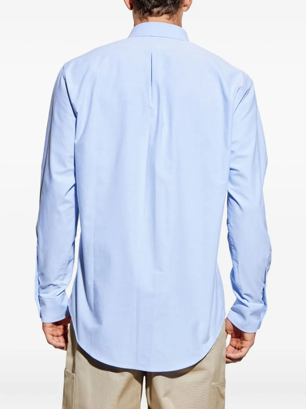 GIVENCHY EMBROIDERED POCKET SHIRT sold by Lord & Taylor product image thumbnail 4