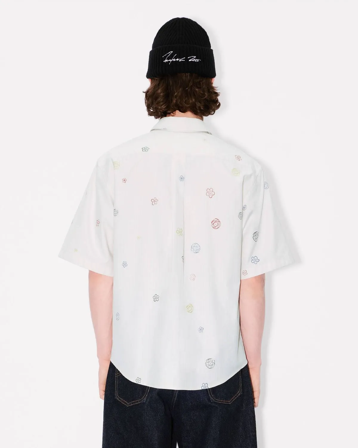 KENZO FUTURA SHORT SLEEVE SHIRT sold by Lord & Taylor product image thumbnail 4