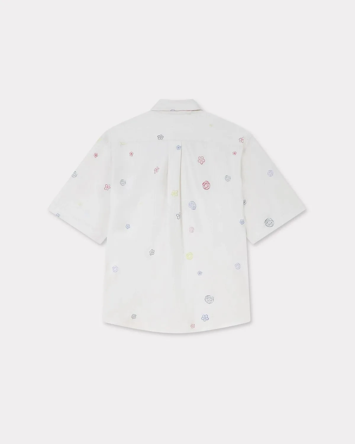 KENZO FUTURA SHORT SLEEVE SHIRT sold by Lord & Taylor product image thumbnail 2