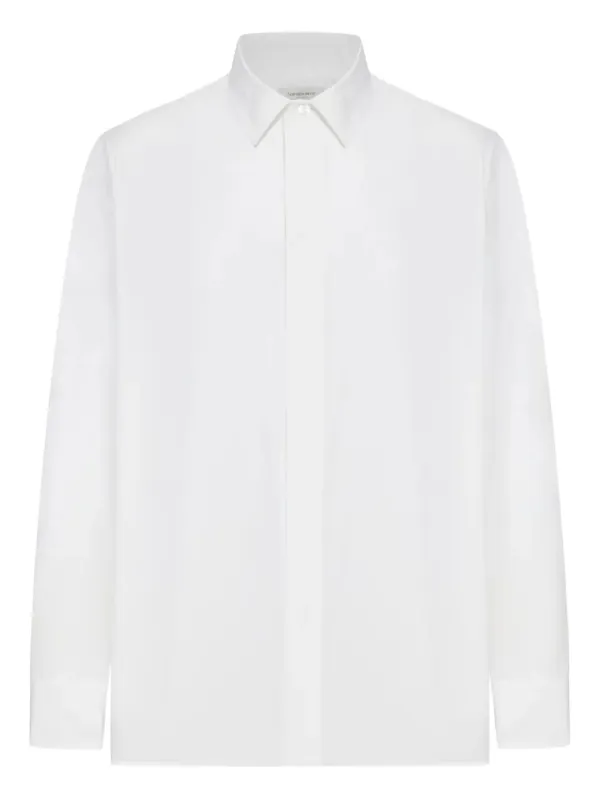 CASSANDRE SHIRT IN COTTON POPLIN sold by Lord & Taylor