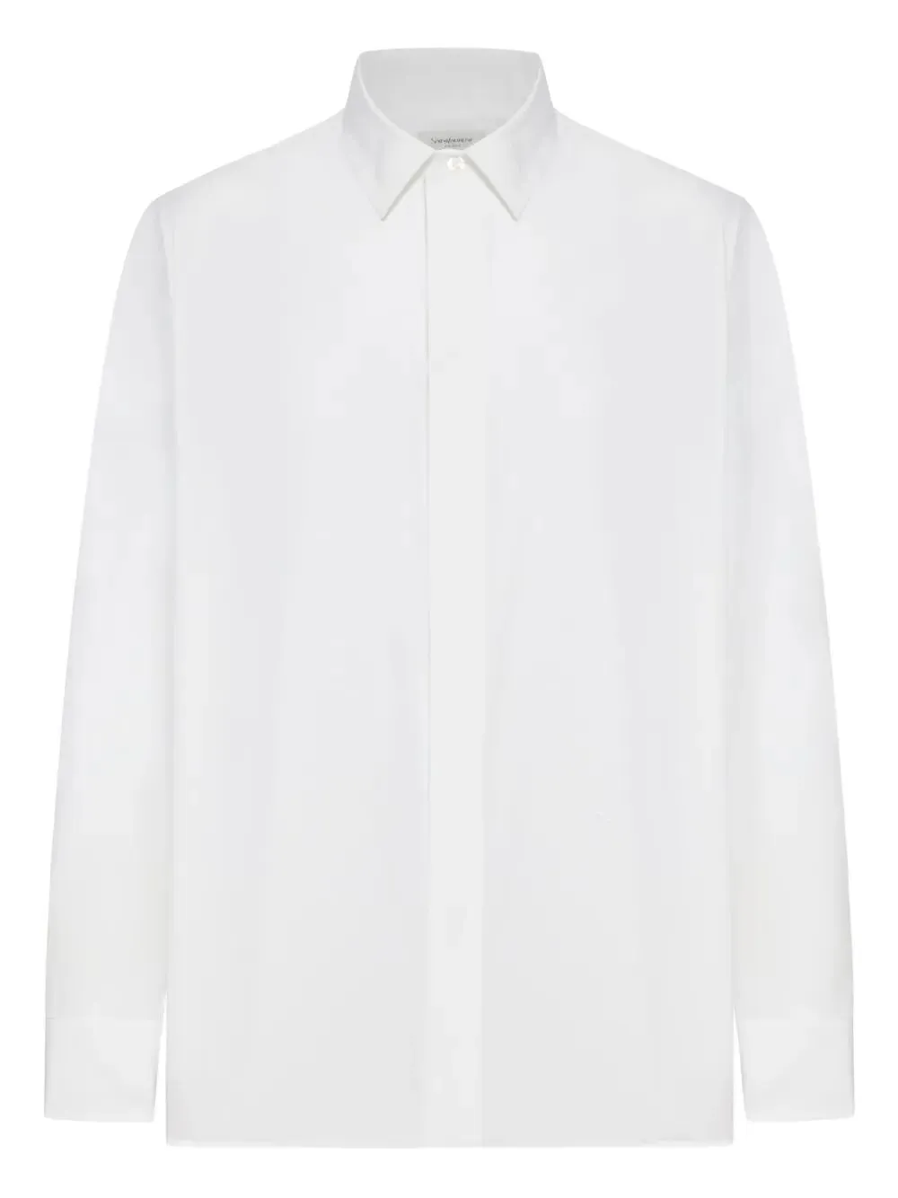 CASSANDRE SHIRT IN COTTON POPLIN sold by Lord & Taylor
