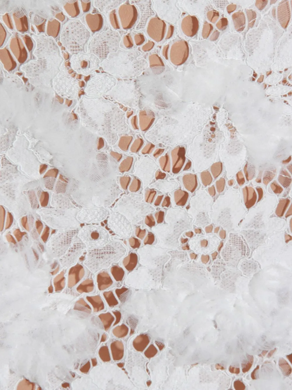 LACE BOW MINI DRESS sold by Lord & Taylor product image thumbnail 3