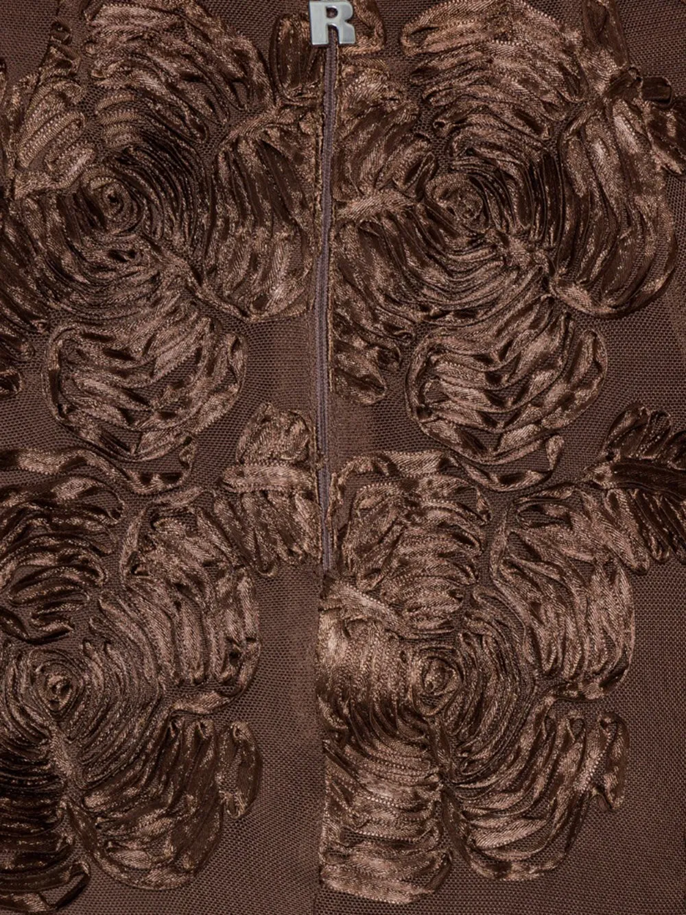 FLOWER MESH PENCIL SKIRT sold by Lord & Taylor product image thumbnail 4