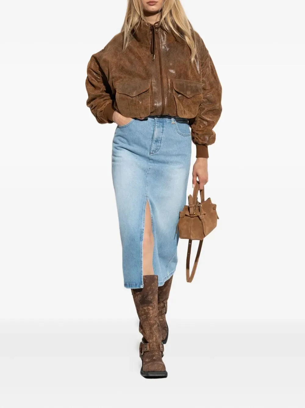 GEORGIA SKIRT sold by Lord & Taylor product image thumbnail 2