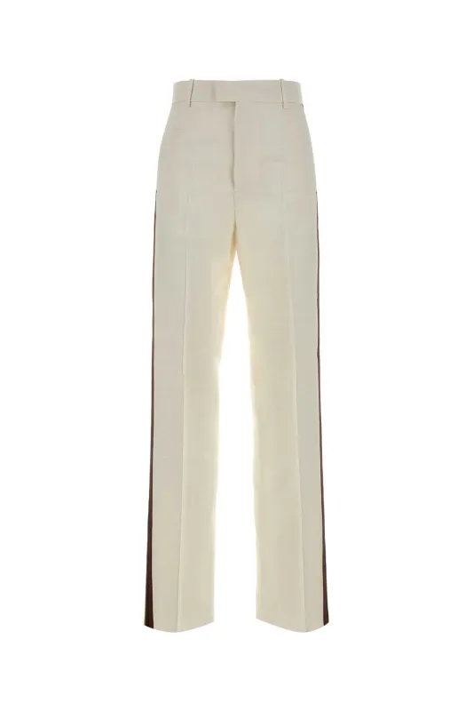 WHITE VISCOSE BLEND PANT sold by Lord & Taylor