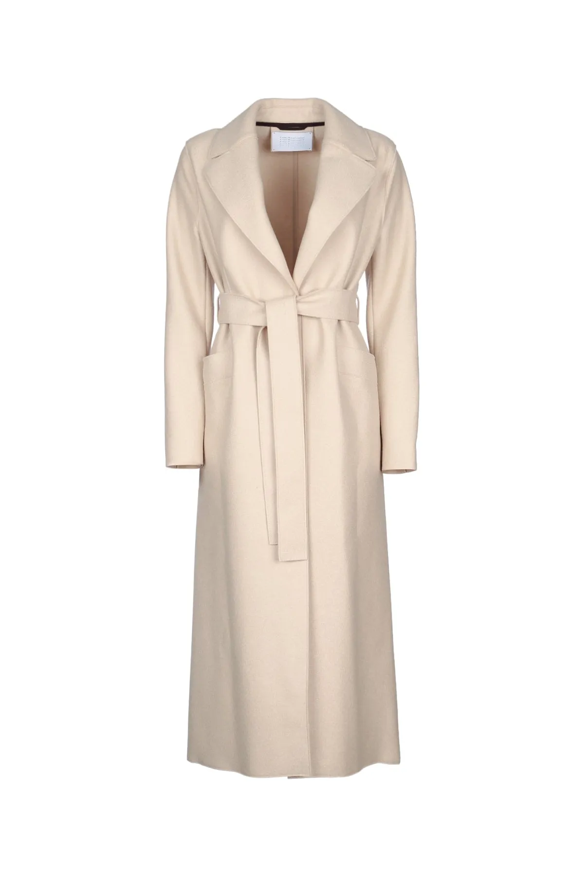 WOMEN LONG MAXI COAT PRESSED WOOL sold by Lord & Taylor