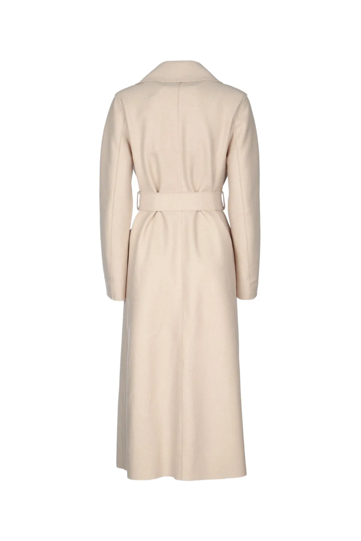 WOMEN LONG MAXI COAT PRESSED WOOL sold by Lord & Taylor product image thumbnail 2