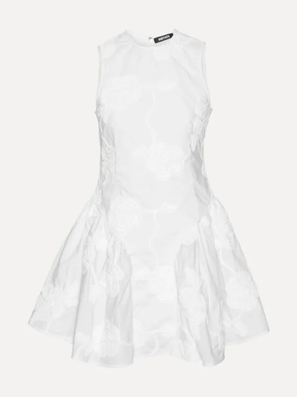 POPLIN MINI DRESS sold by Lord & Taylor