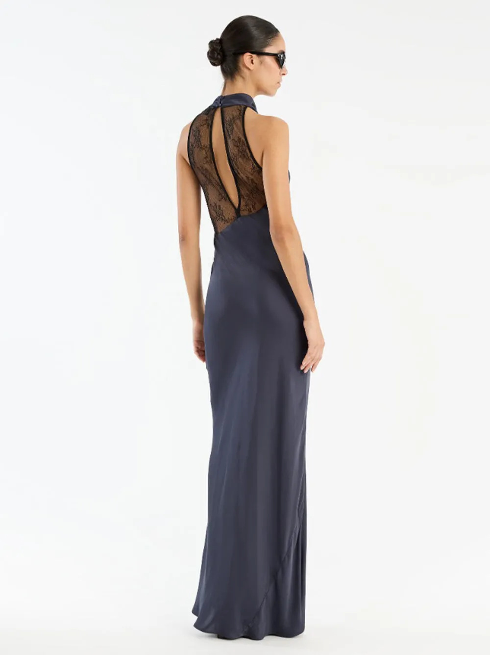 LACE MAXI DRESS sold by Lord & Taylor product image thumbnail 3